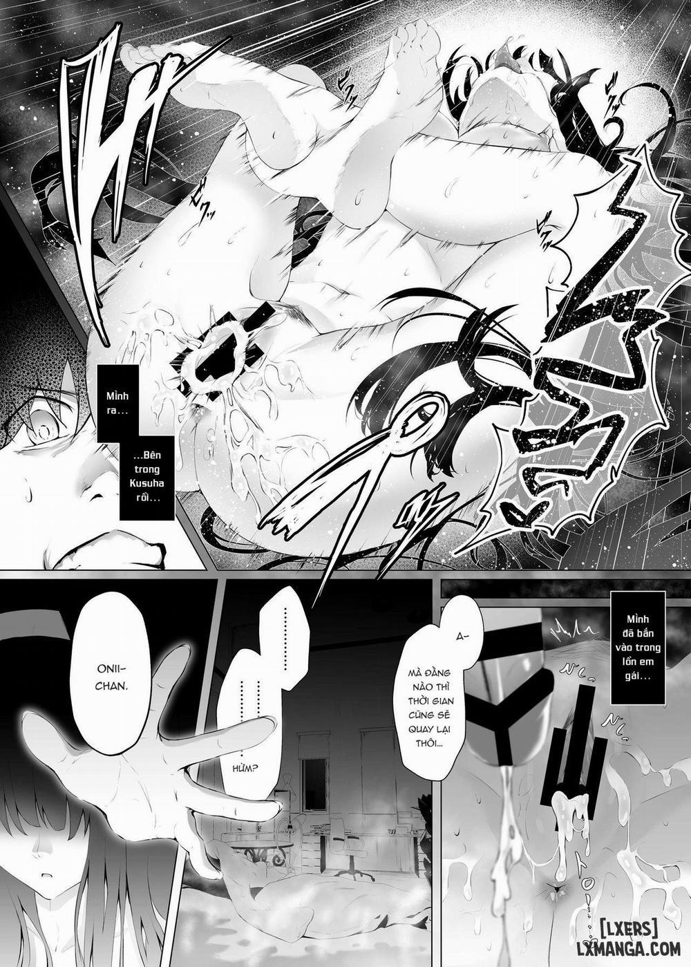 Little Sister Time Leap Dependence 1 trang 20