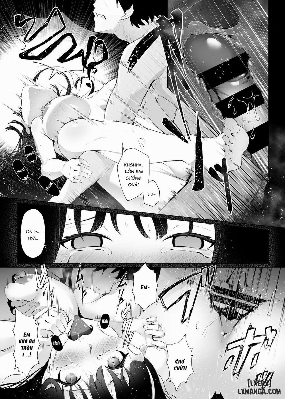 Little Sister Time Leap Dependence 1 trang 7