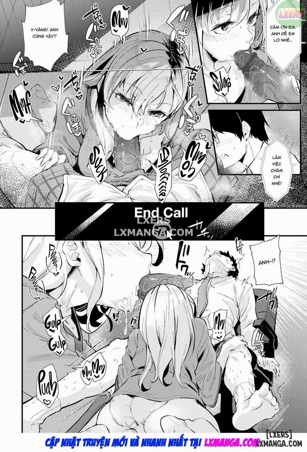 Little Sister Work Oneshot trang 4