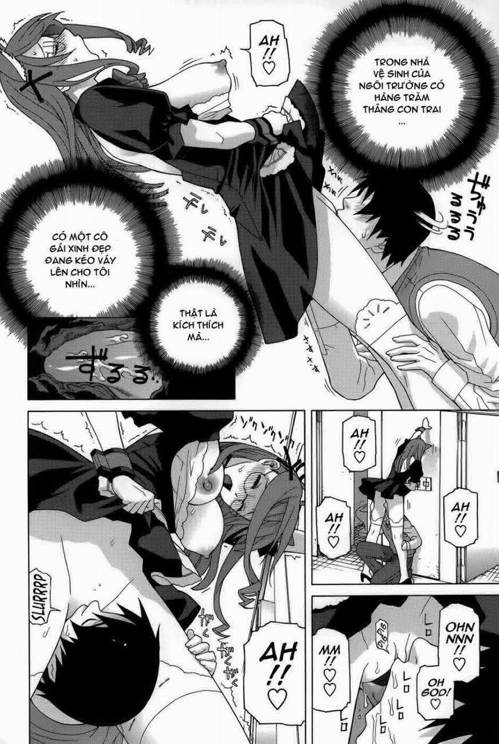 Little Stepsister Fantasy 3 END trang 11