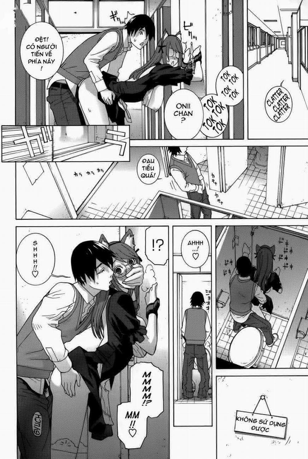 Little Stepsister Fantasy 3 END trang 13