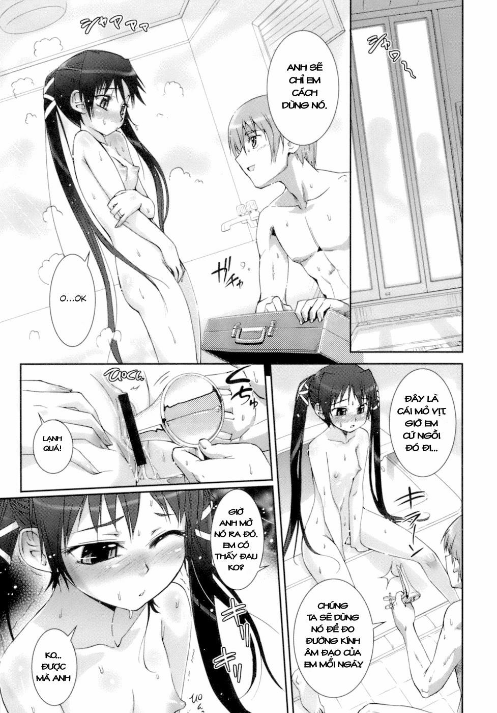 Little Wife Oneshot trang 6