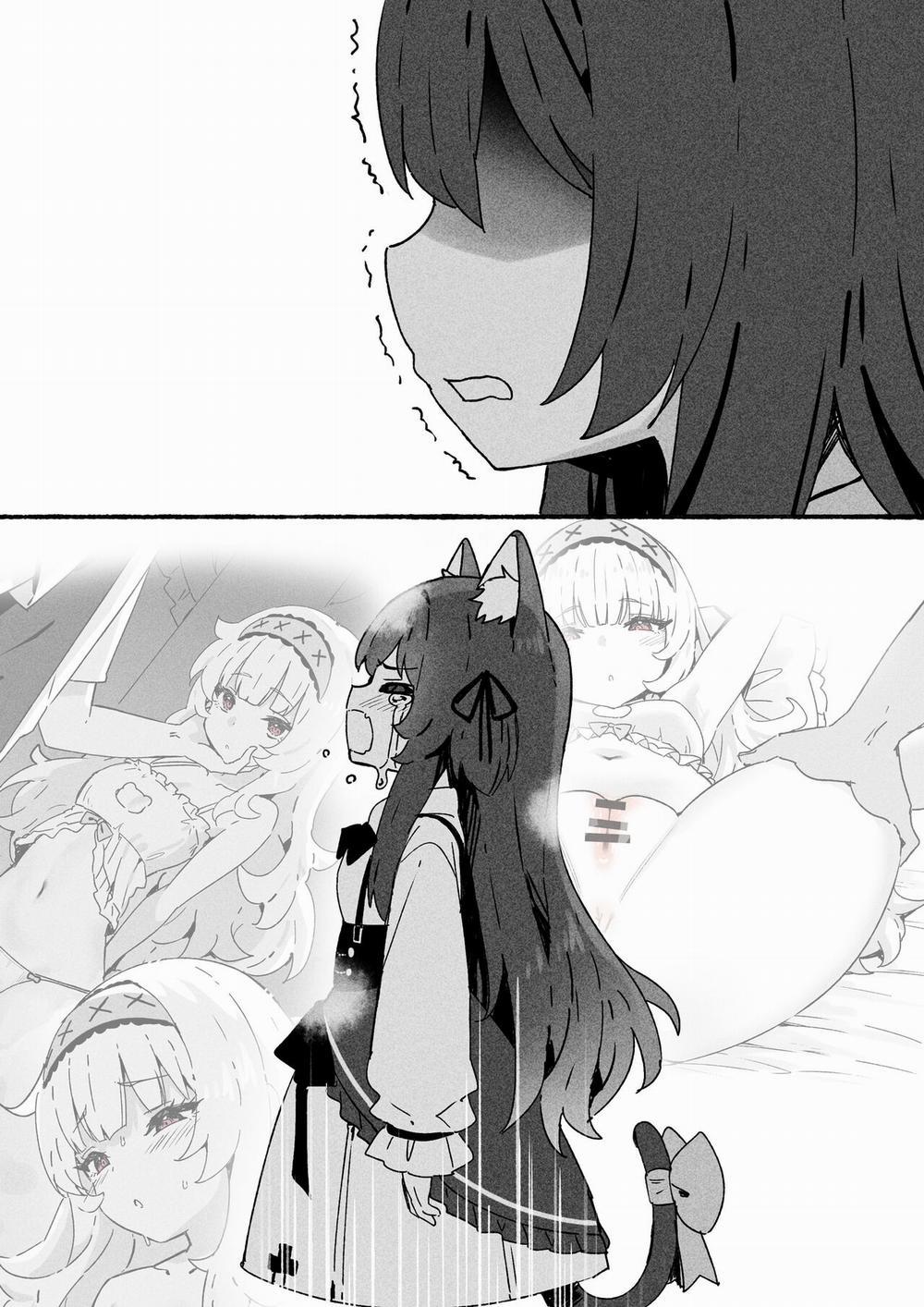 Little Witch Nobeta Không Text trang 10