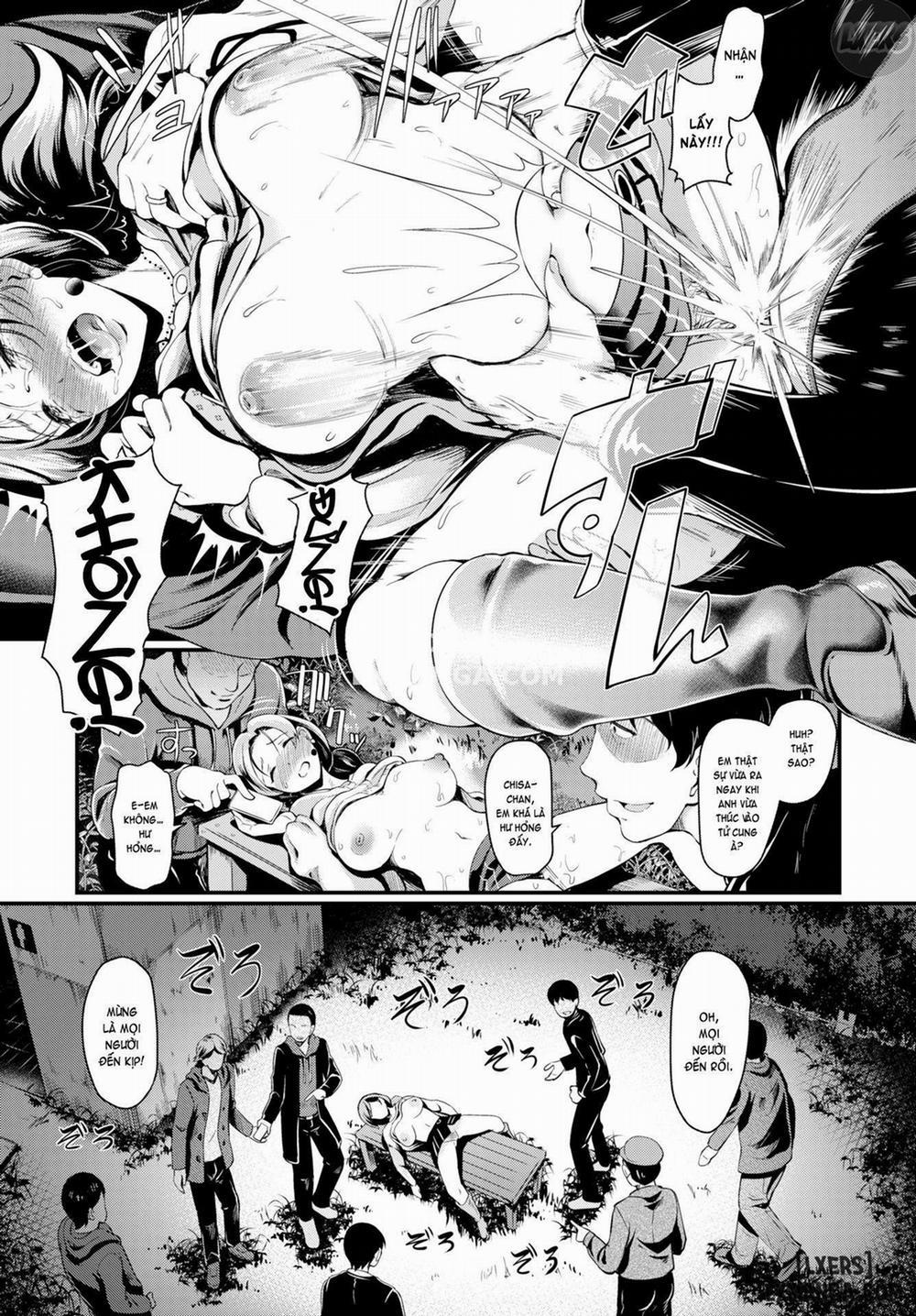 Live Chat Wife Oneshot trang 14