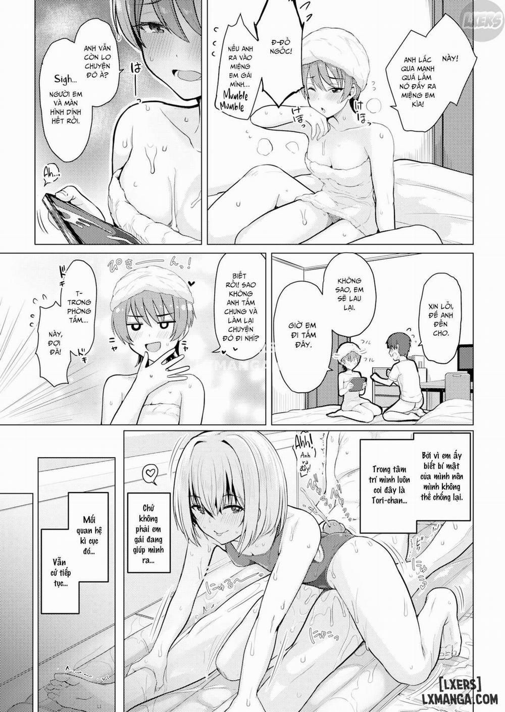 Live Fap Support Oneshot trang 11