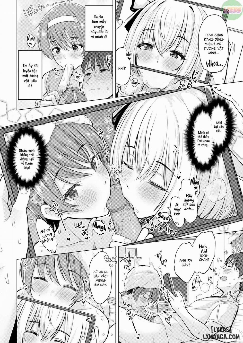 Live Fap Support Oneshot trang 9