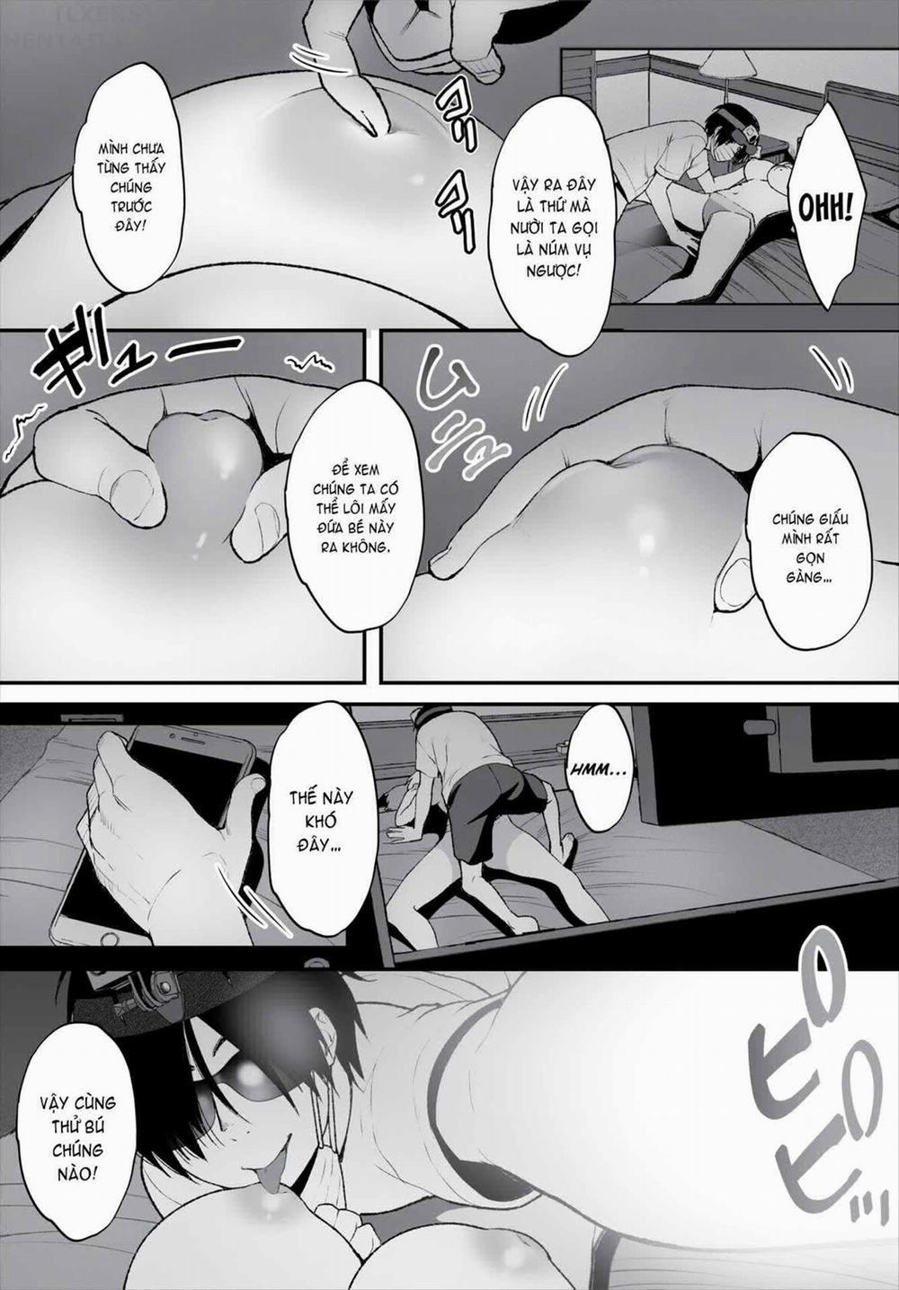 Livestream! Biến mẹ kế thành nơi xả tinh của tôi2 1 trang 13