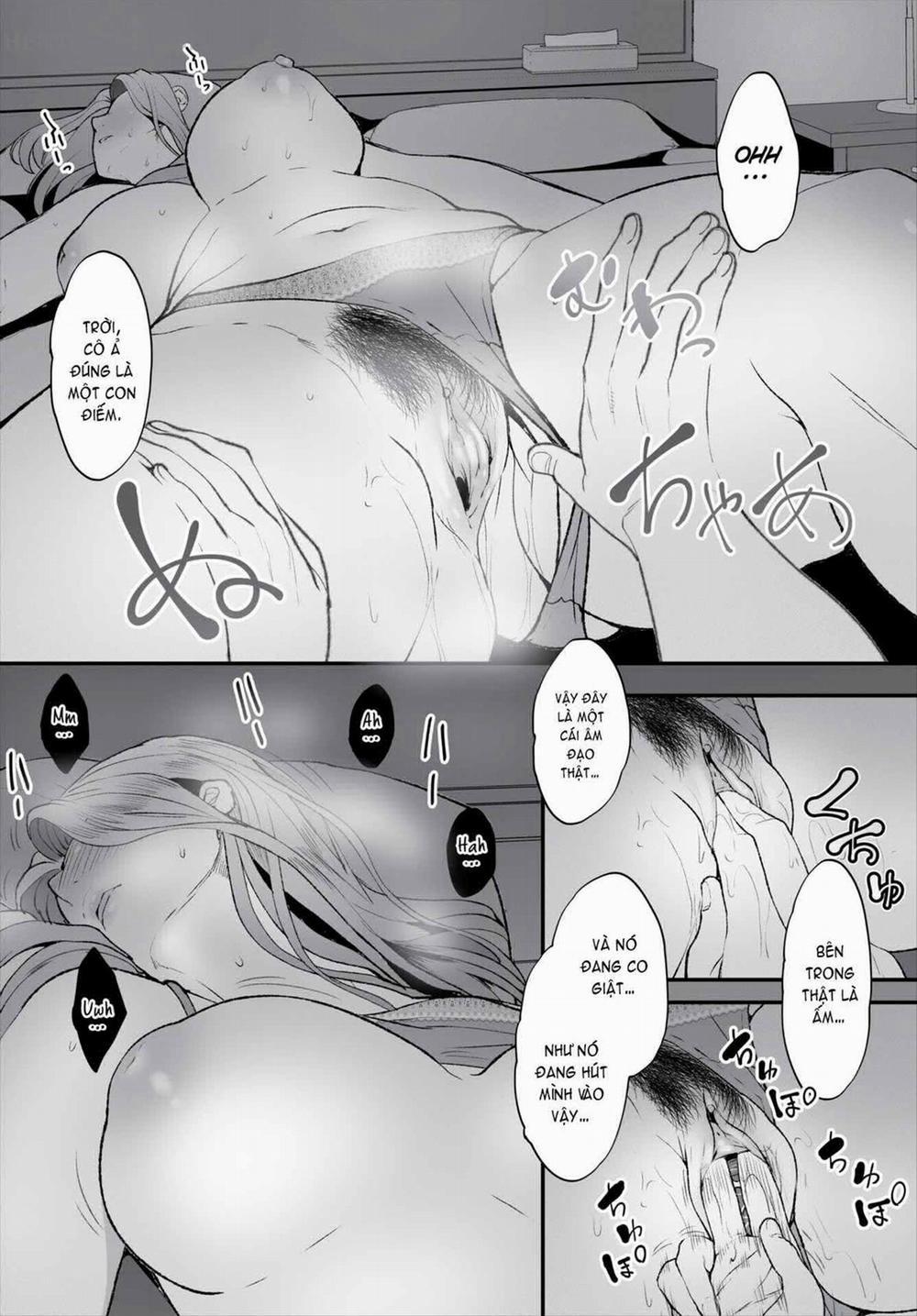 Livestream! Biến mẹ kế thành nơi xả tinh của tôi2 1 trang 16