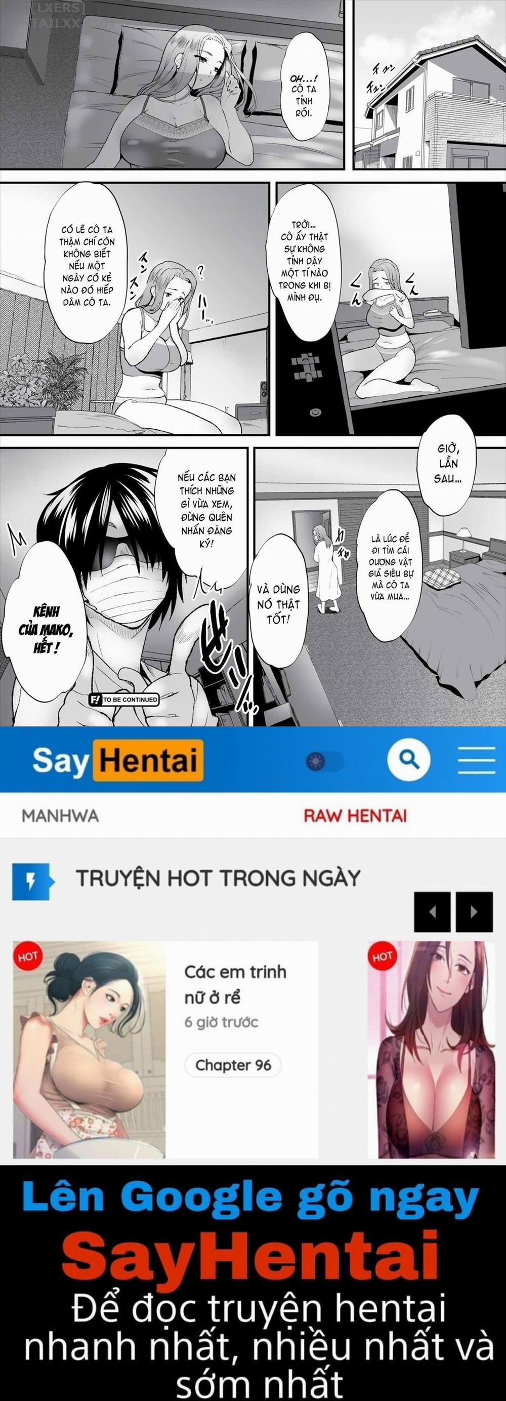 Livestream! Biến mẹ kế thành nơi xả tinh của tôi2 1 trang 24