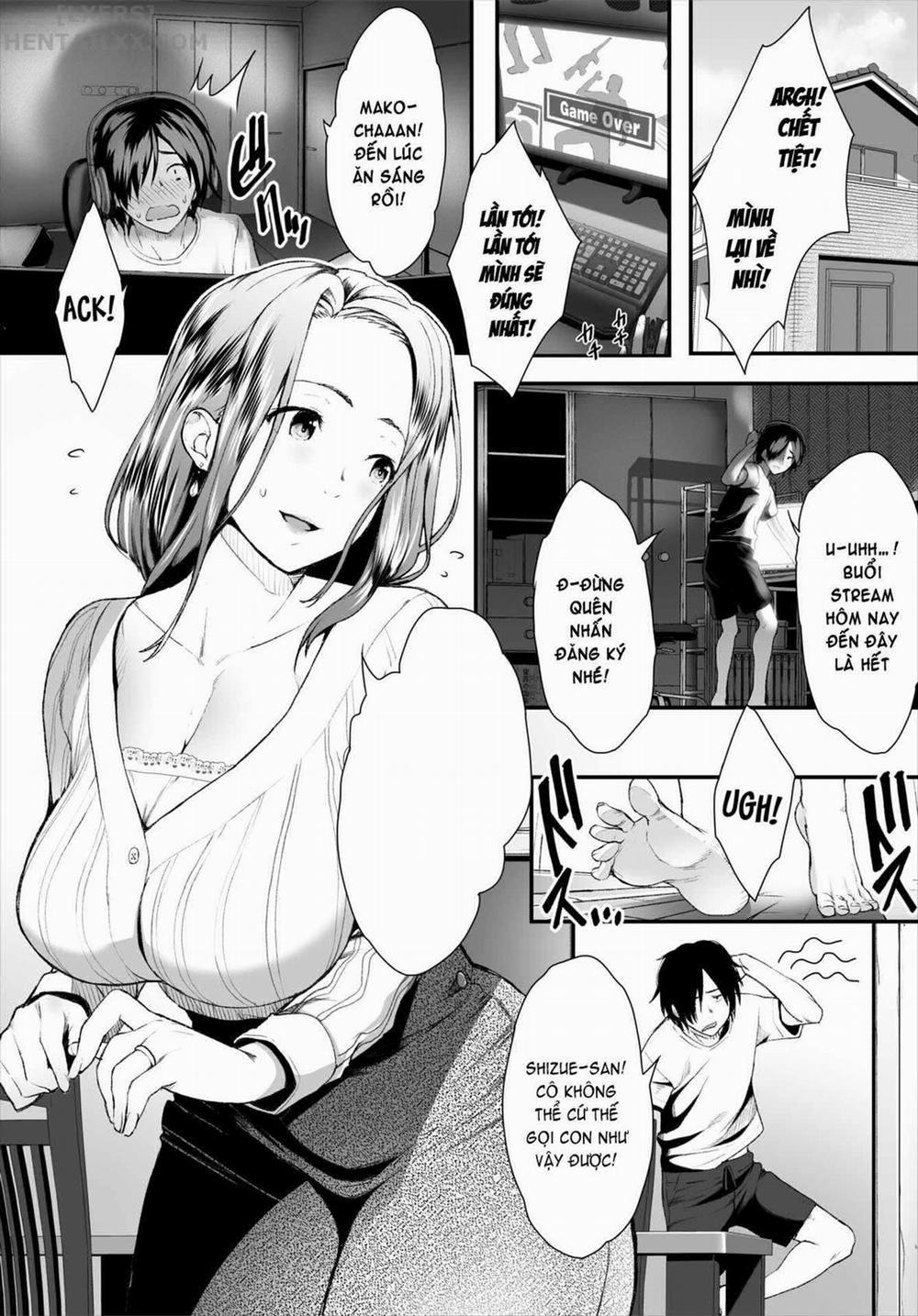Livestream! Biến mẹ kế thành nơi xả tinh của tôi2 1 trang 3