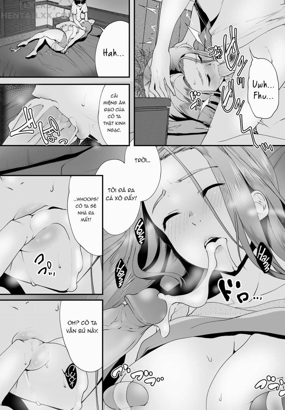 Livestream! Biến mẹ kế thành nơi xả tinh của tôi2 2 trang 13
