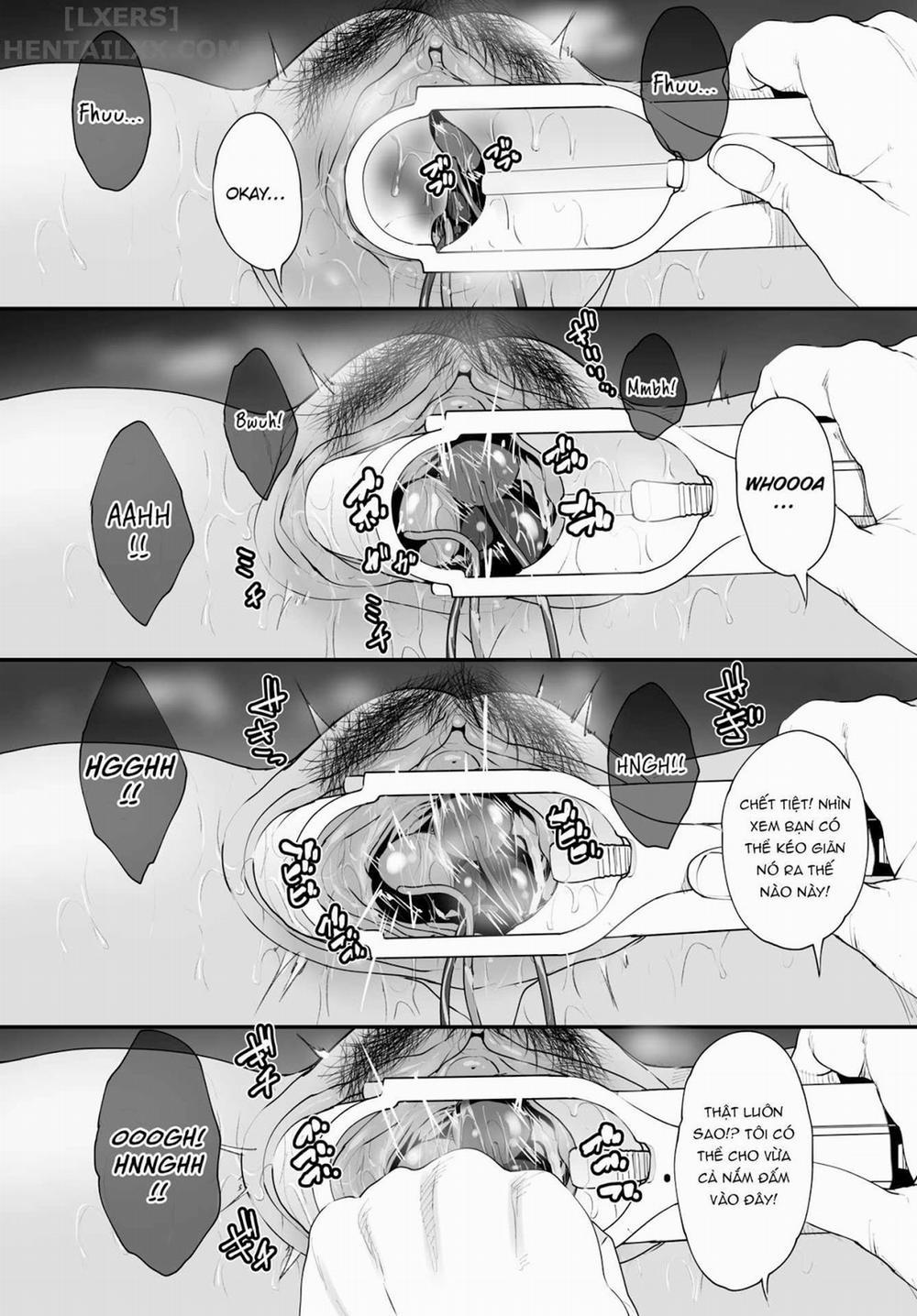 Livestream! Biến mẹ kế thành nơi xả tinh của tôi2 2 trang 16