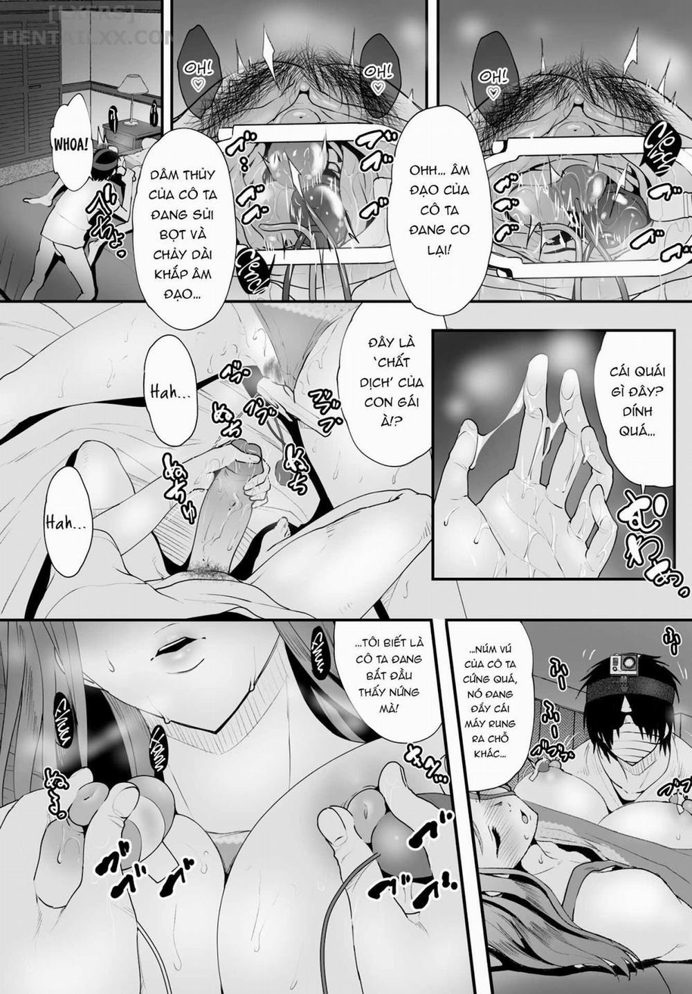 Livestream! Biến mẹ kế thành nơi xả tinh của tôi2 2 trang 17