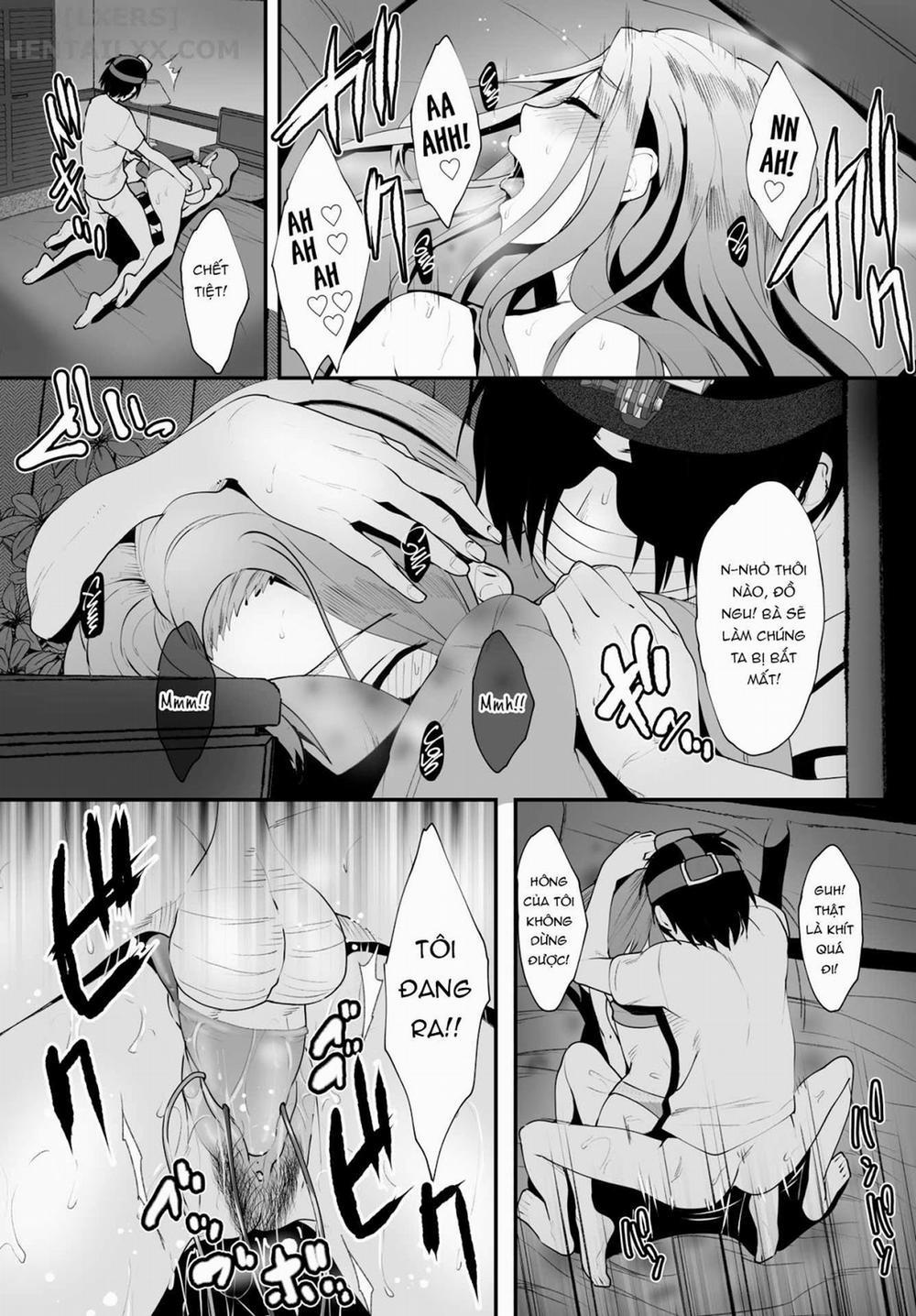 Livestream! Biến mẹ kế thành nơi xả tinh của tôi2 2 trang 22