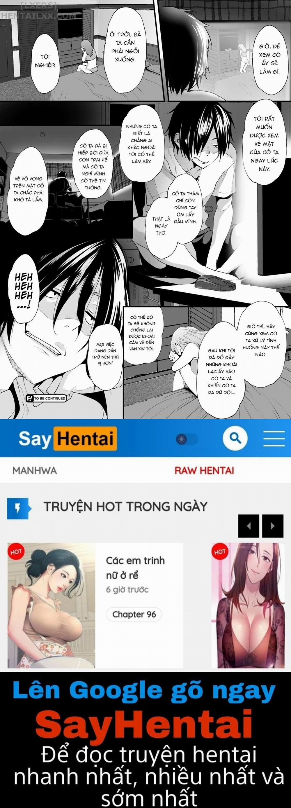 Livestream! Biến mẹ kế thành nơi xả tinh của tôi2 2 trang 25