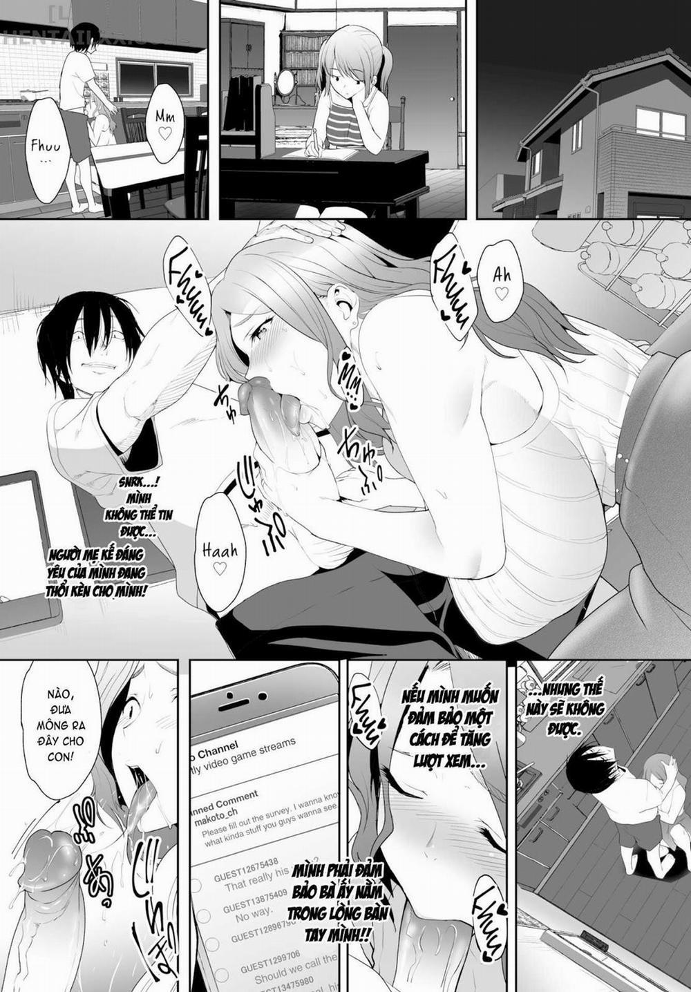 Livestream! Biến mẹ kế thành nơi xả tinh của tôi2 3 trang 23