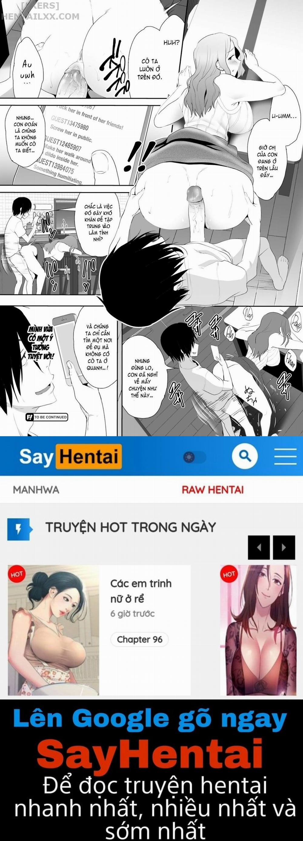 Livestream! Biến mẹ kế thành nơi xả tinh của tôi2 3 trang 24