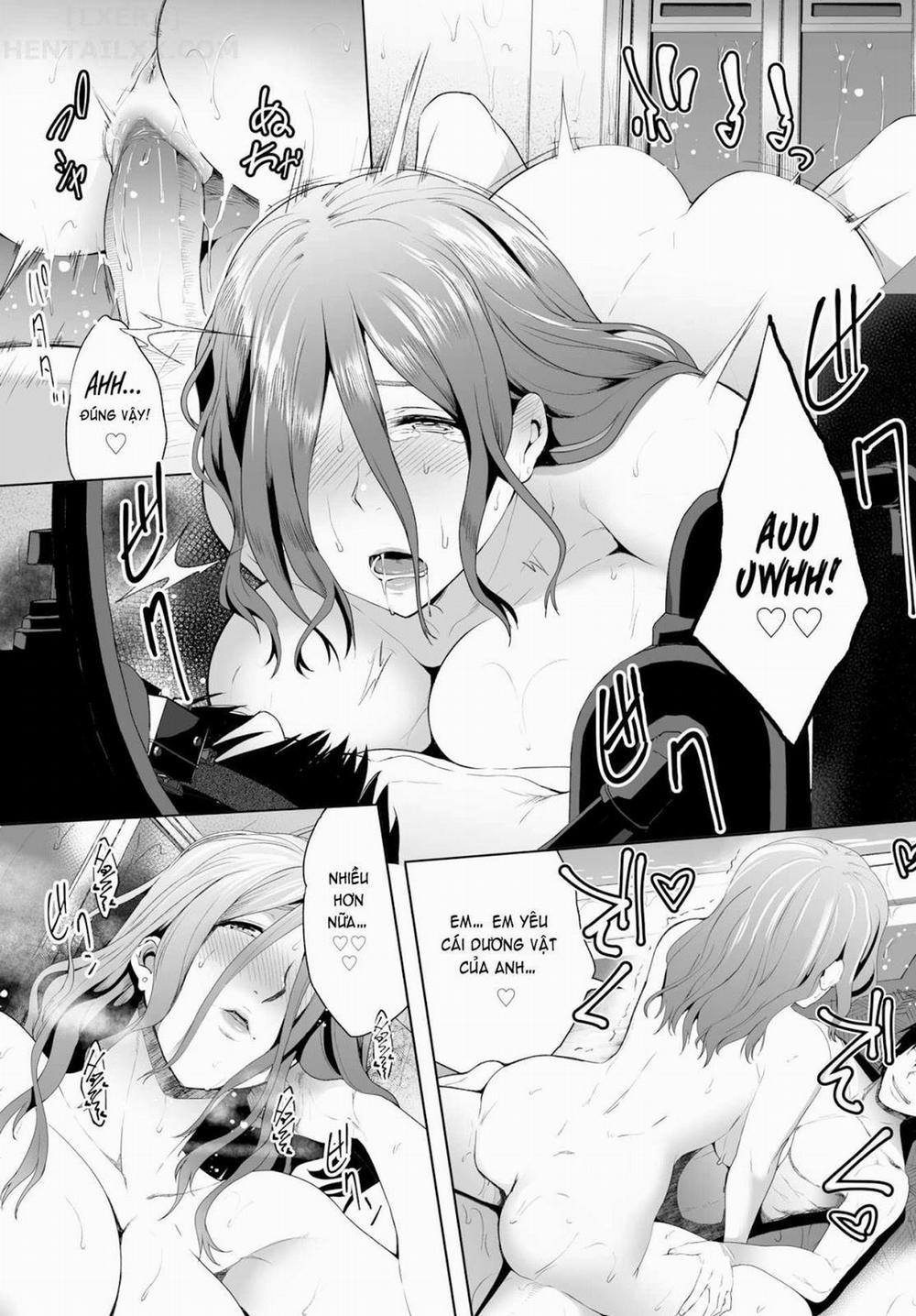 Livestream! Biến mẹ kế thành nơi xả tinh của tôi2 5 trang 12