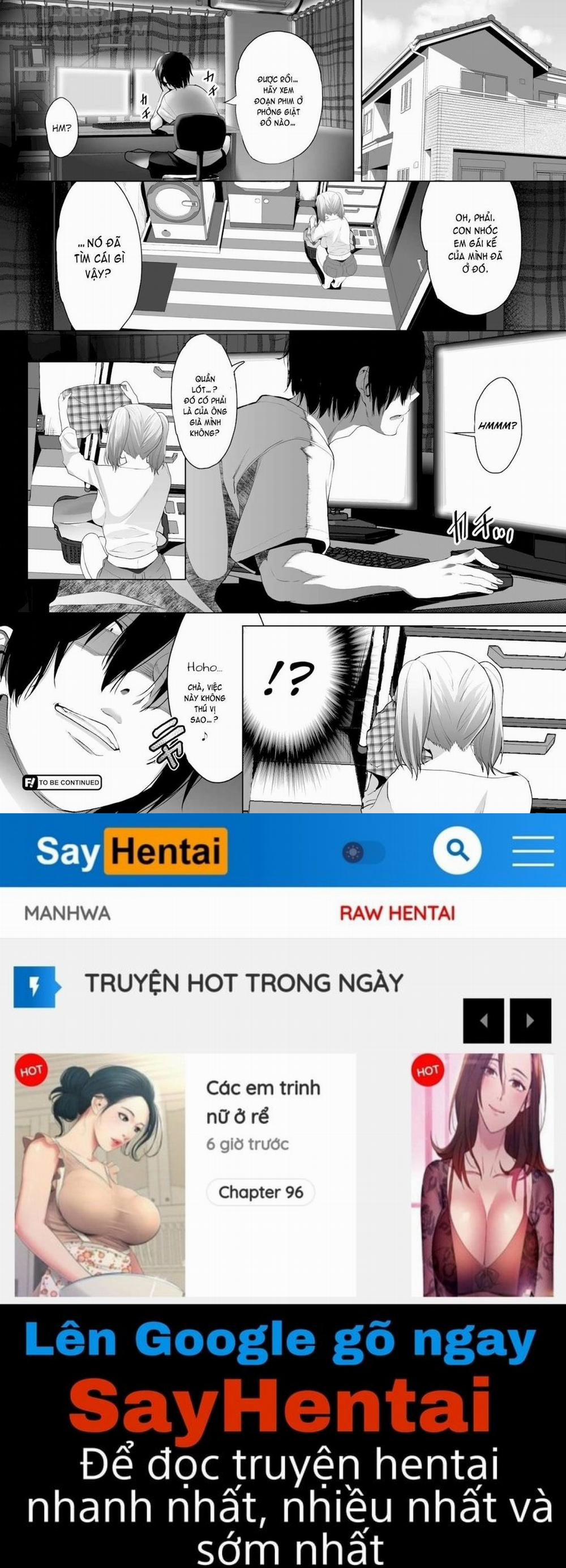 Livestream! Biến mẹ kế thành nơi xả tinh của tôi2 5 trang 19