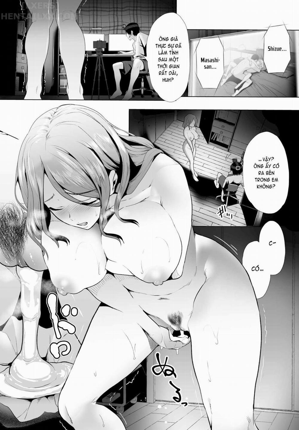 Livestream! Biến mẹ kế thành nơi xả tinh của tôi2 5 trang 5