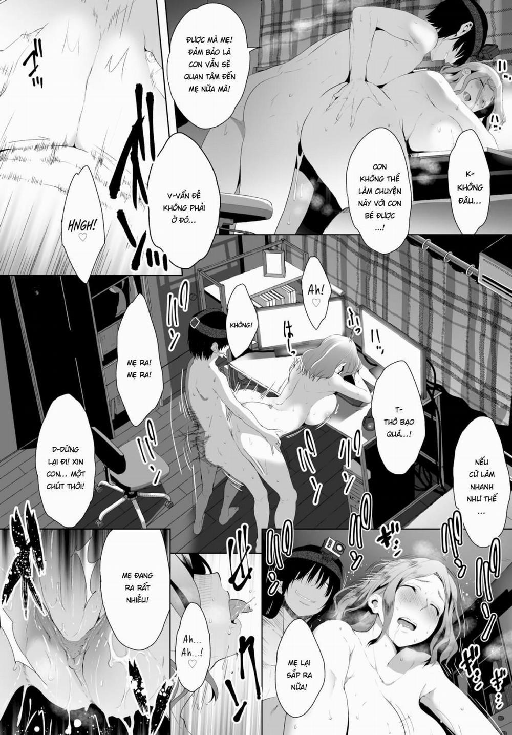 Livestream! Biến mẹ kế thành nơi xả tinh của tôi2 6 trang 2