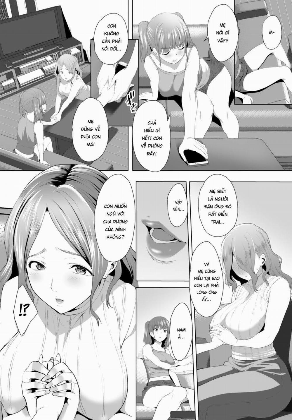 Livestream! Biến mẹ kế thành nơi xả tinh của tôi2 6 trang 6