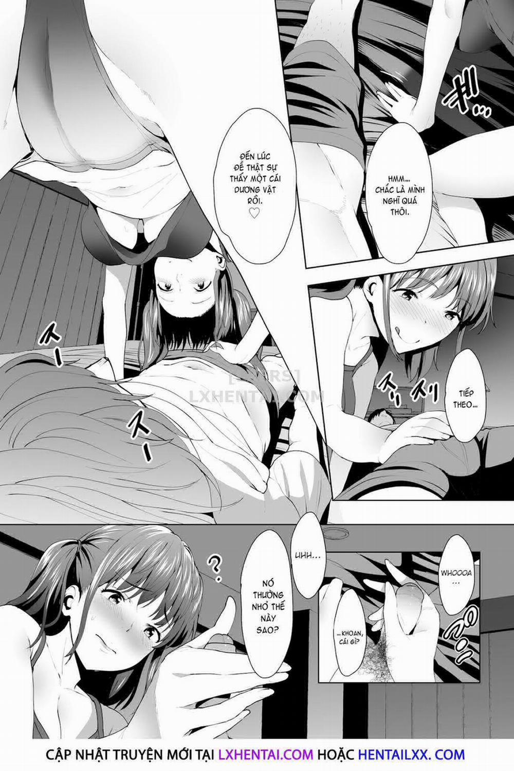Livestream! Biến mẹ kế thành nơi xả tinh của tôi2 7 trang 11