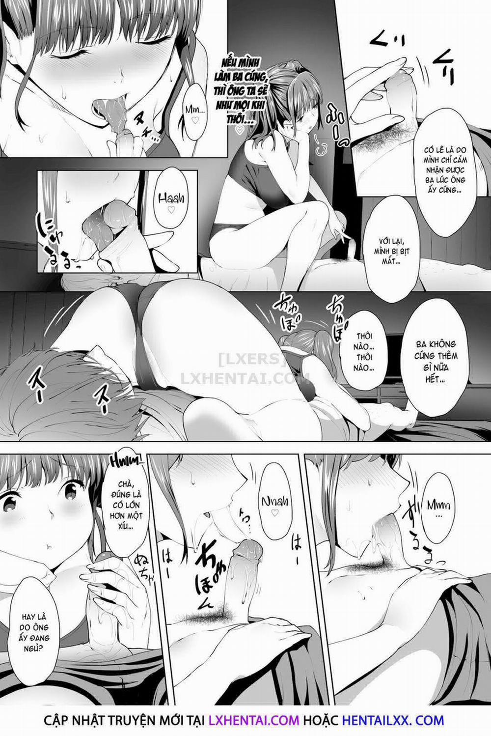 Livestream! Biến mẹ kế thành nơi xả tinh của tôi2 7 trang 12