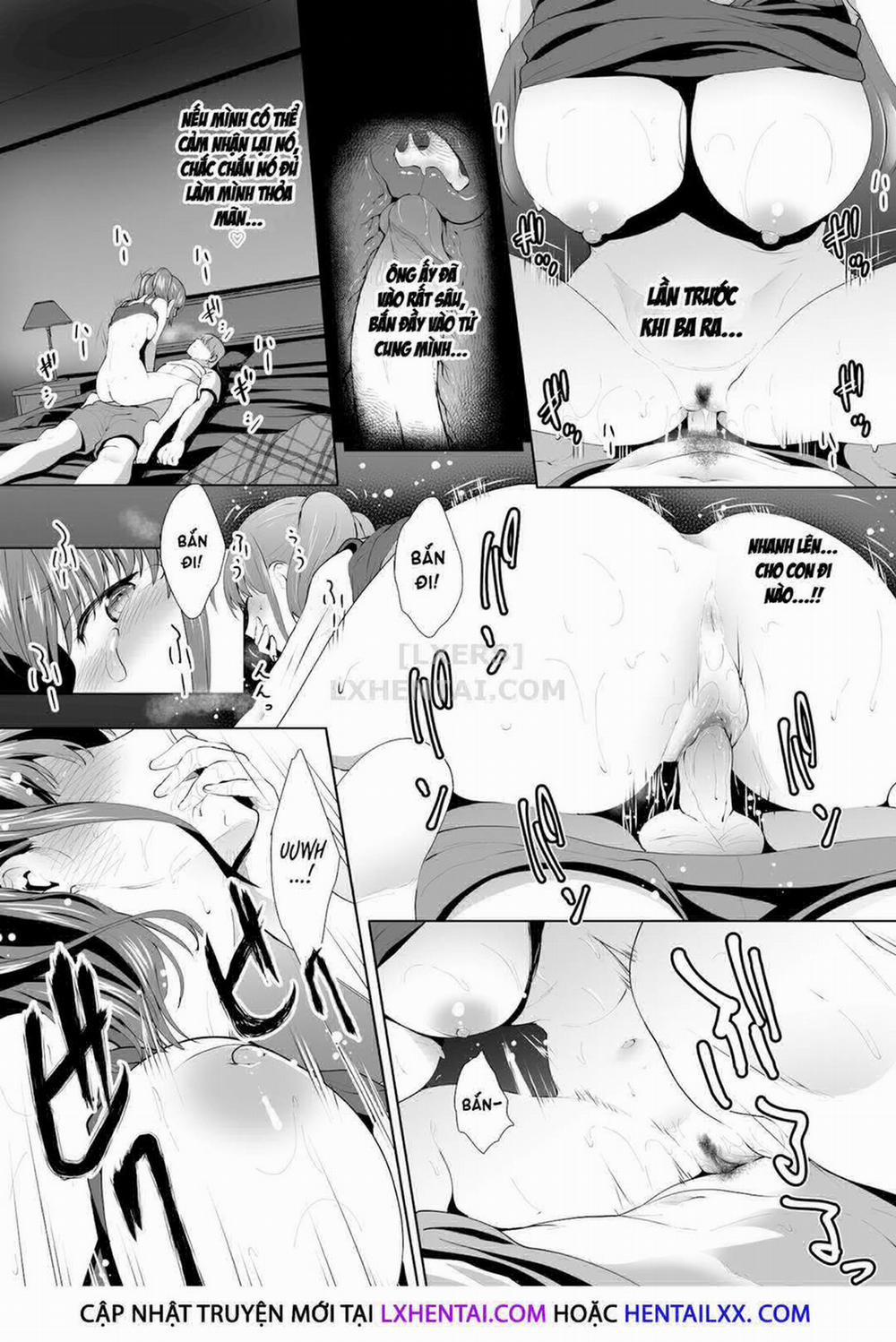 Livestream! Biến mẹ kế thành nơi xả tinh của tôi2 7 trang 18