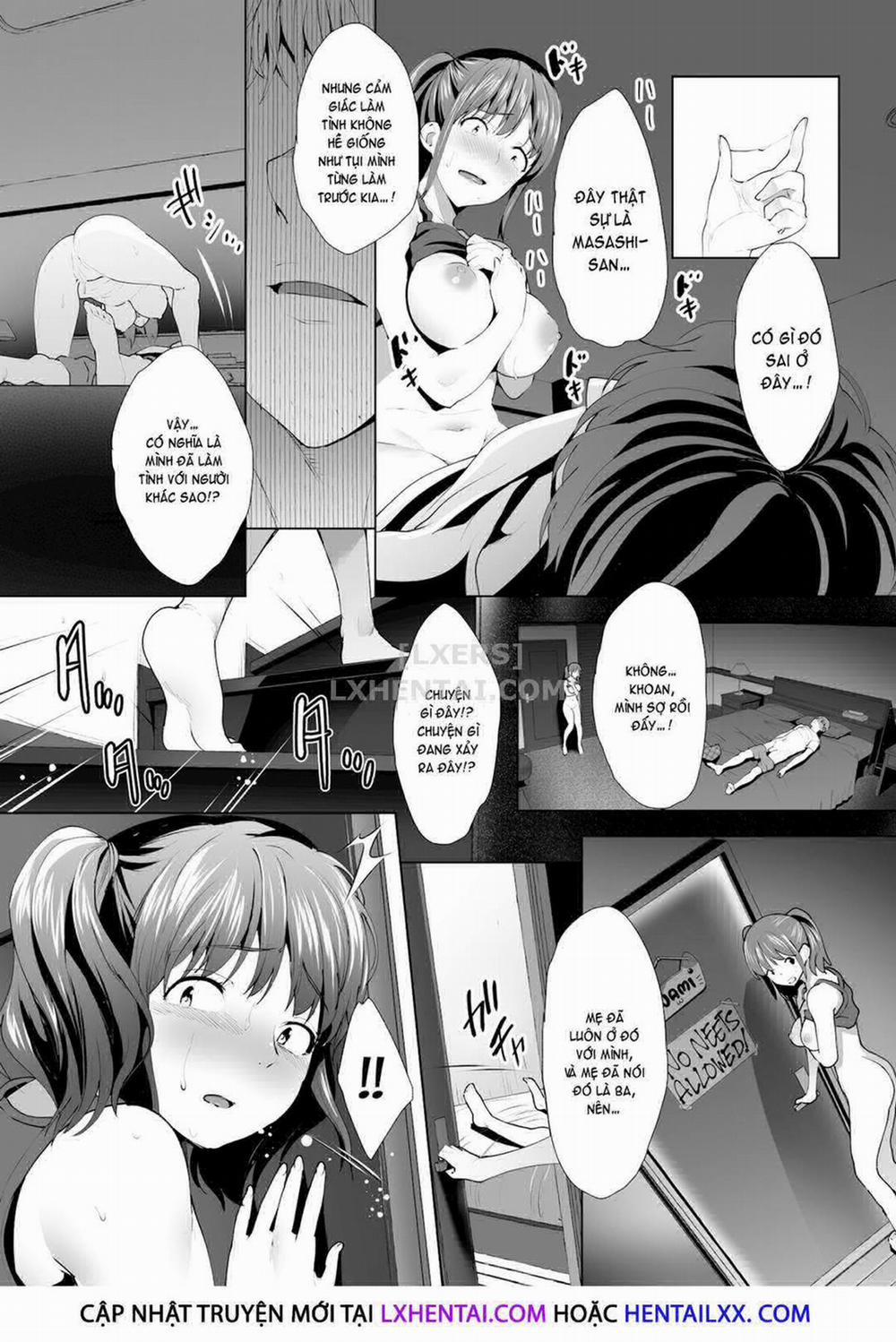 Livestream! Biến mẹ kế thành nơi xả tinh của tôi2 7 trang 20