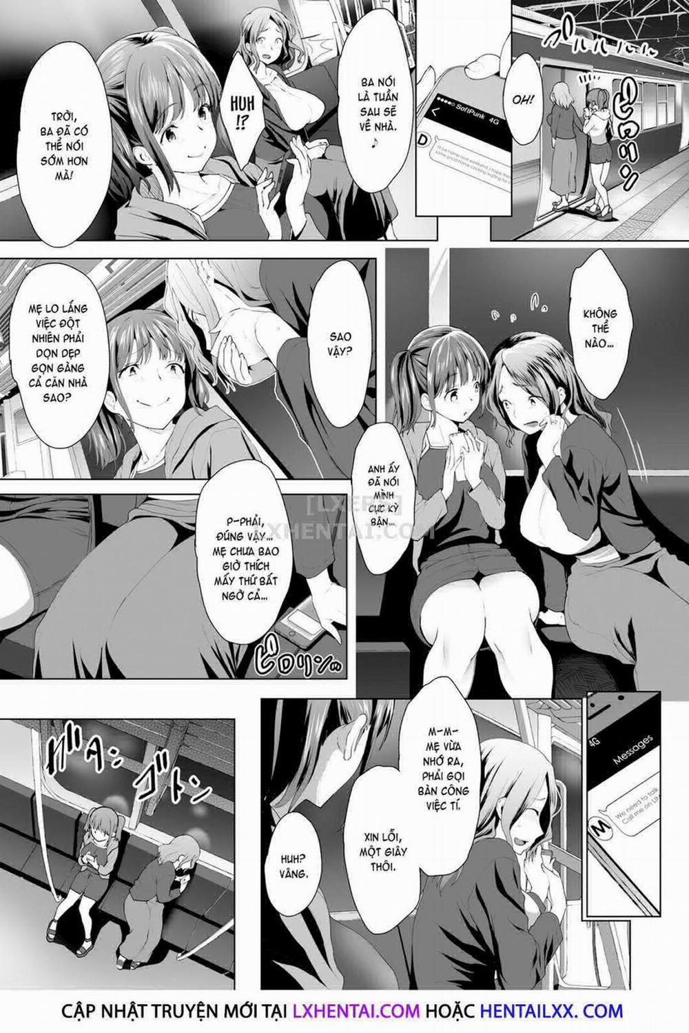 Livestream! Biến mẹ kế thành nơi xả tinh của tôi2 7 trang 6