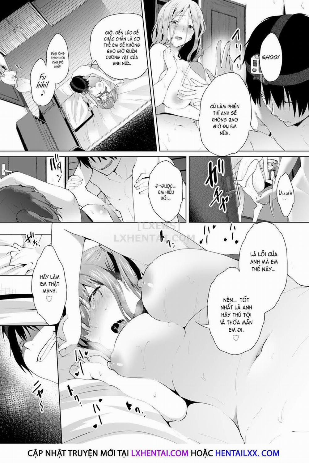 Livestream! Biến mẹ kế thành nơi xả tinh của tôi2 8 trang 12