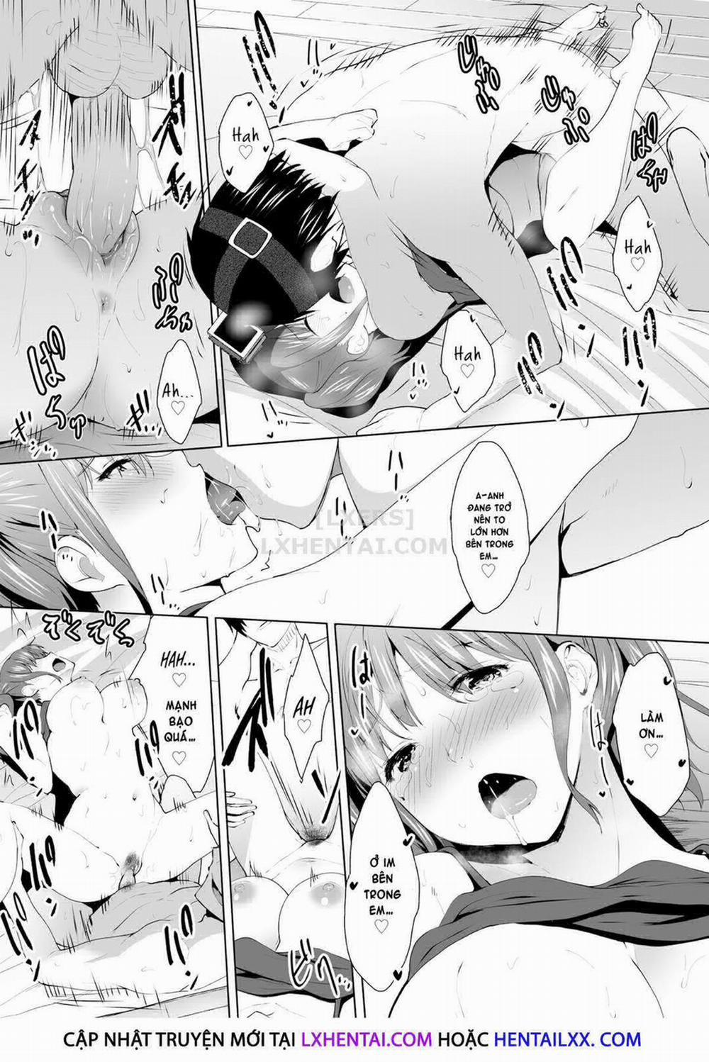Livestream! Biến mẹ kế thành nơi xả tinh của tôi2 8 trang 15