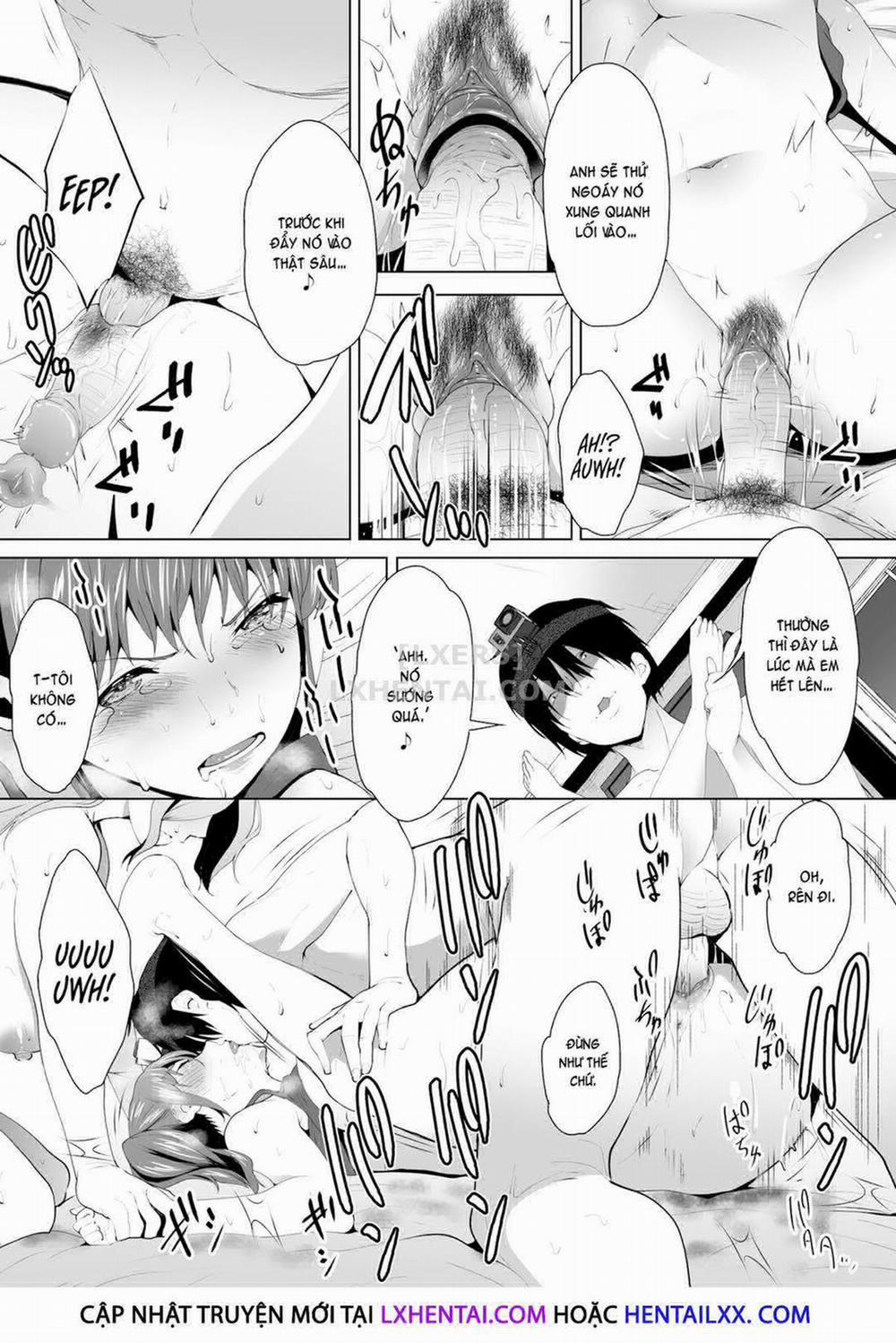 Livestream! Biến mẹ kế thành nơi xả tinh của tôi2 8 trang 8