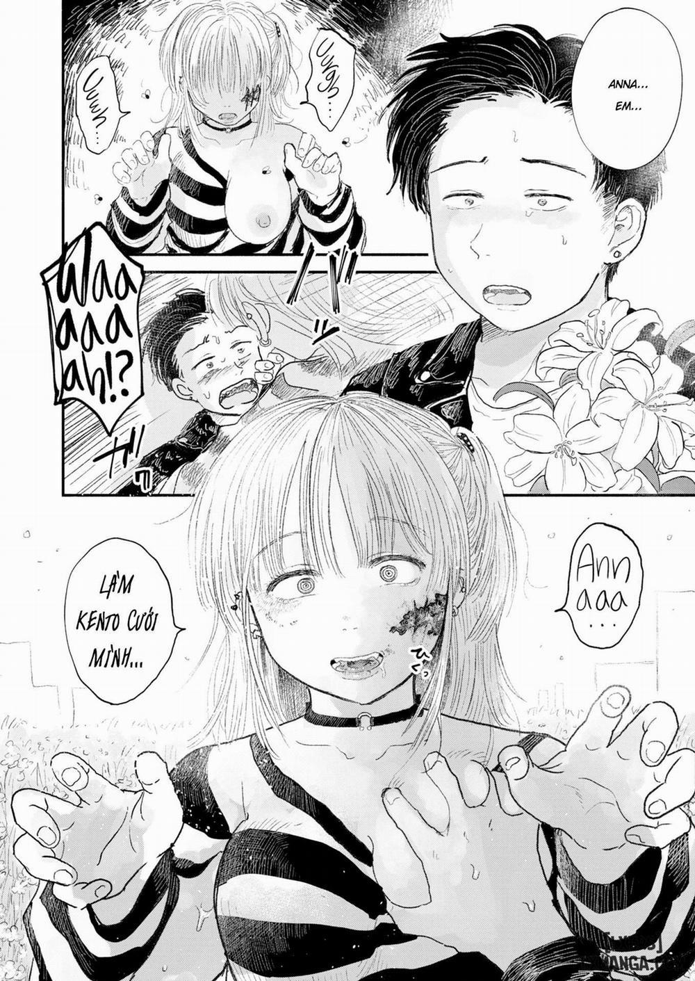 Living Dead's Dream Oneshot trang 1