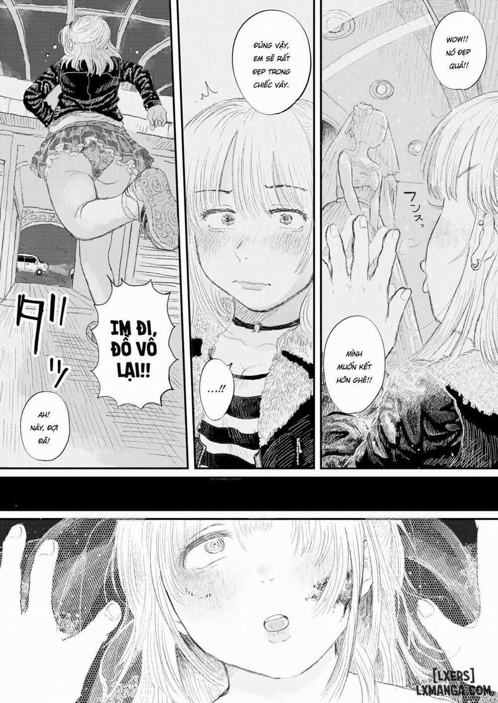 Living Dead's Dream Oneshot trang 11