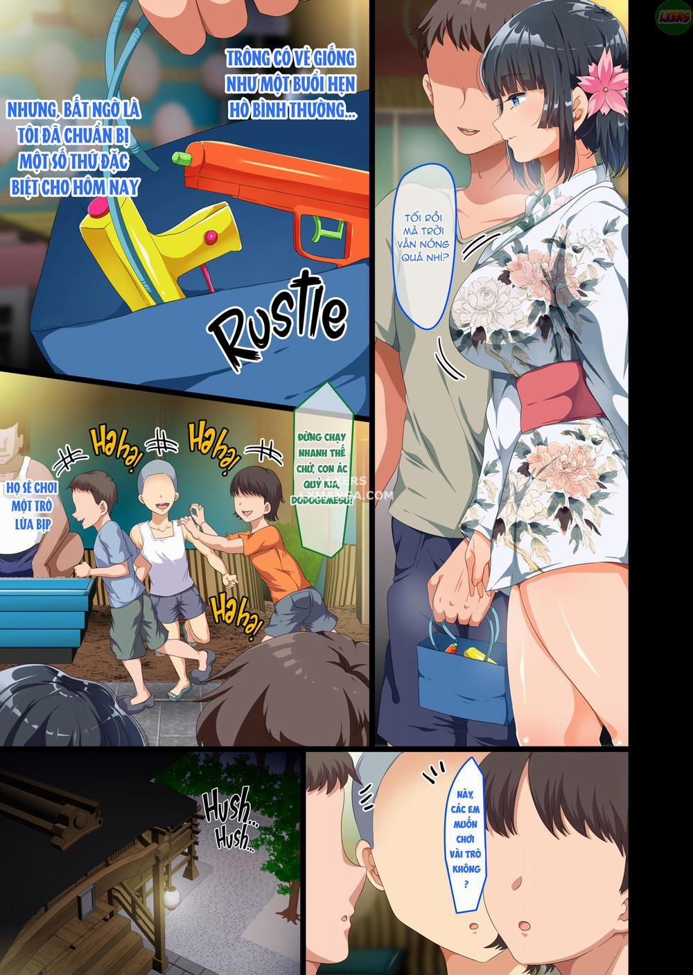 Living Doll Sumire - Summer of Pleasure 2 END trang 19