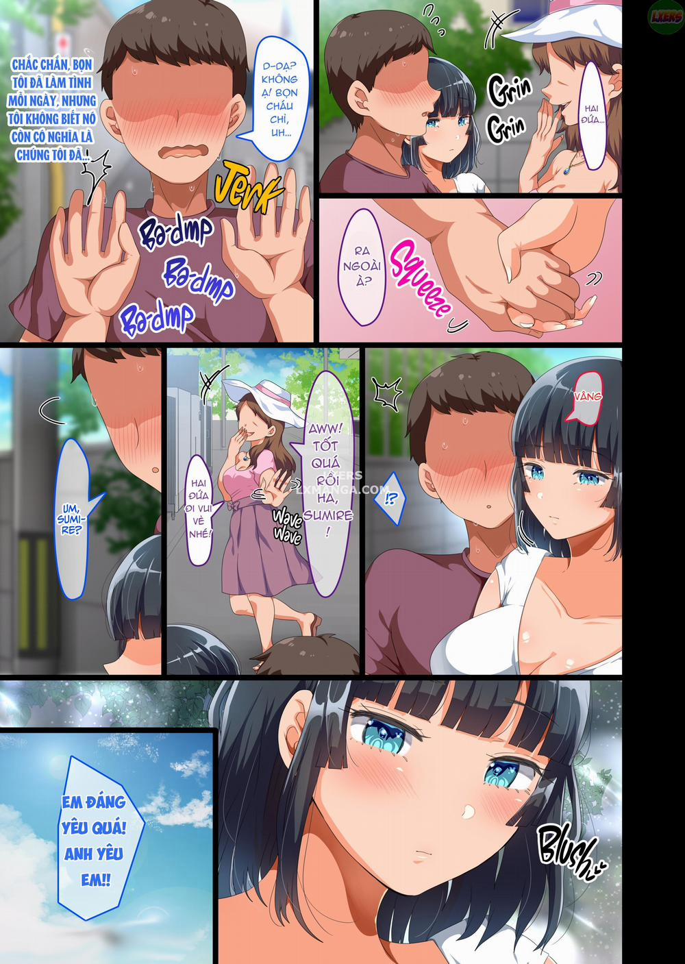 Living Doll Sumire - Summer of Pleasure 2 END trang 51