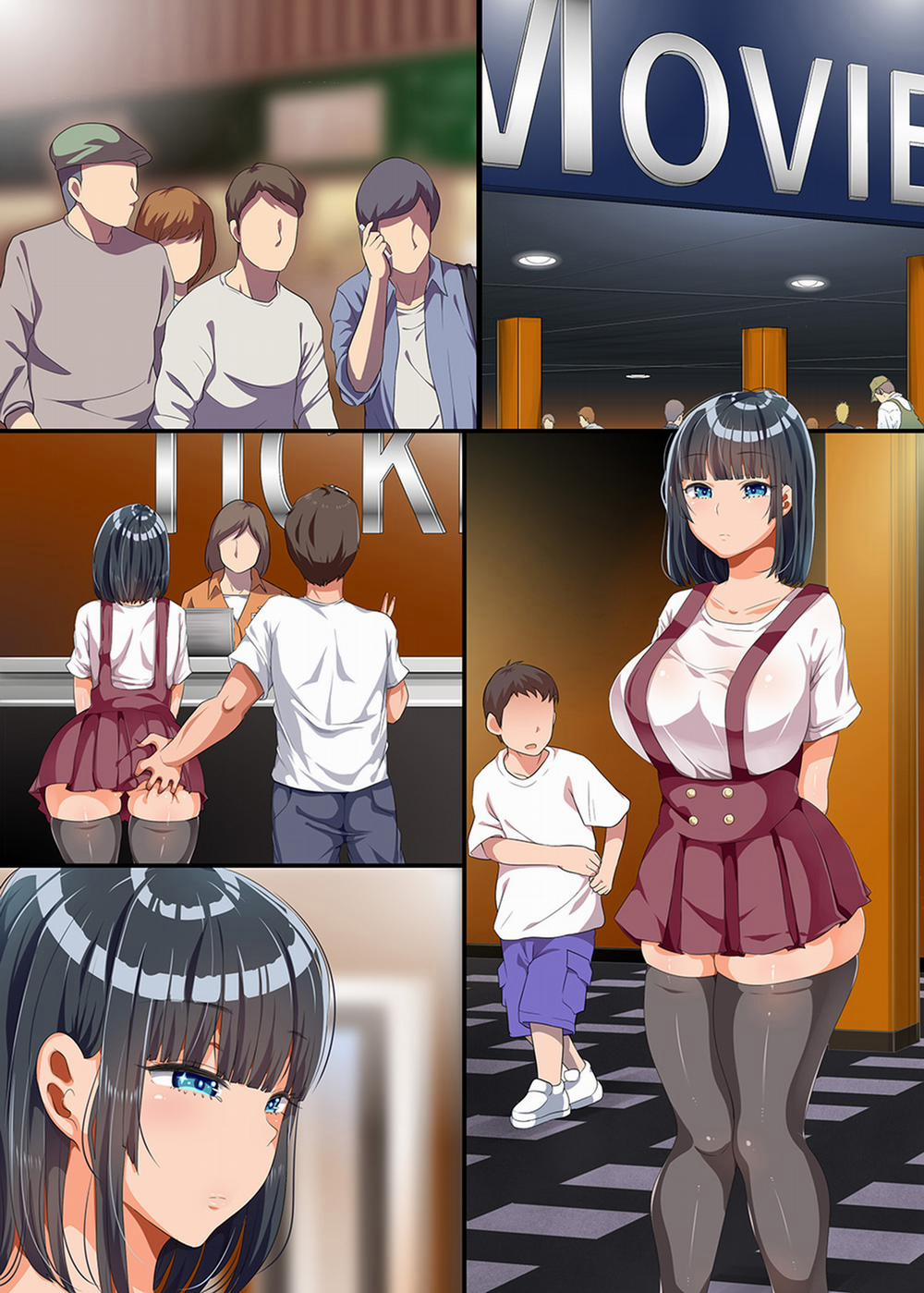 Living Doll Sumire 1 0 Artist CG trang 22