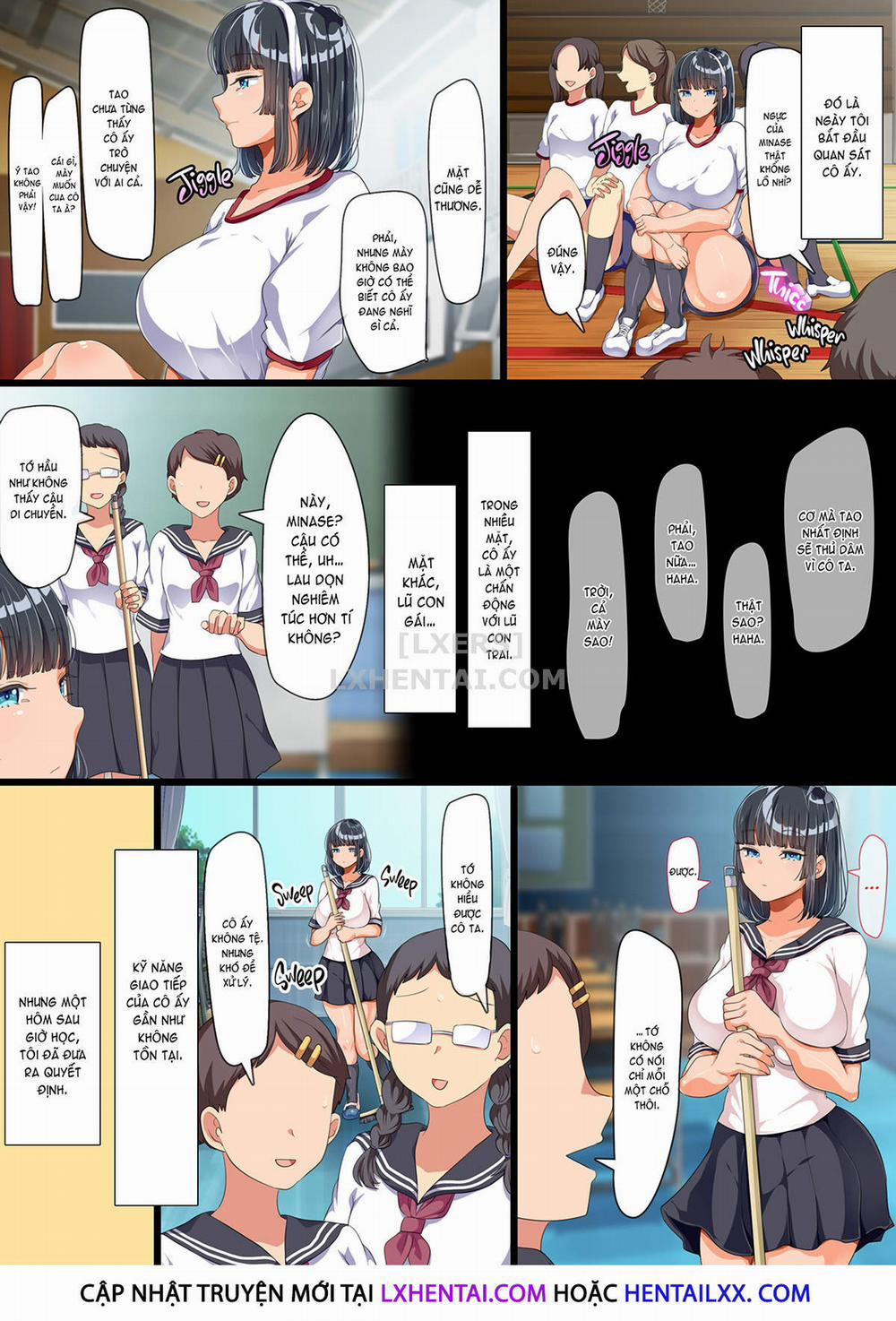 Living Doll Sumire 1 - Semester of Pleasure trang 3