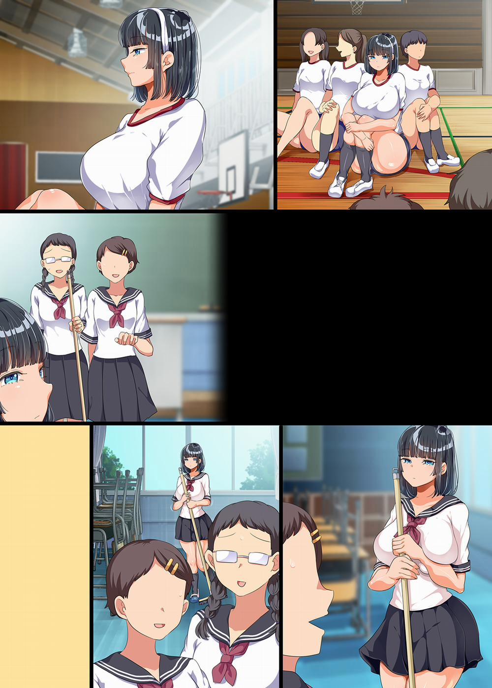 Living Doll Sumire 2 0 Artist CG trang 2