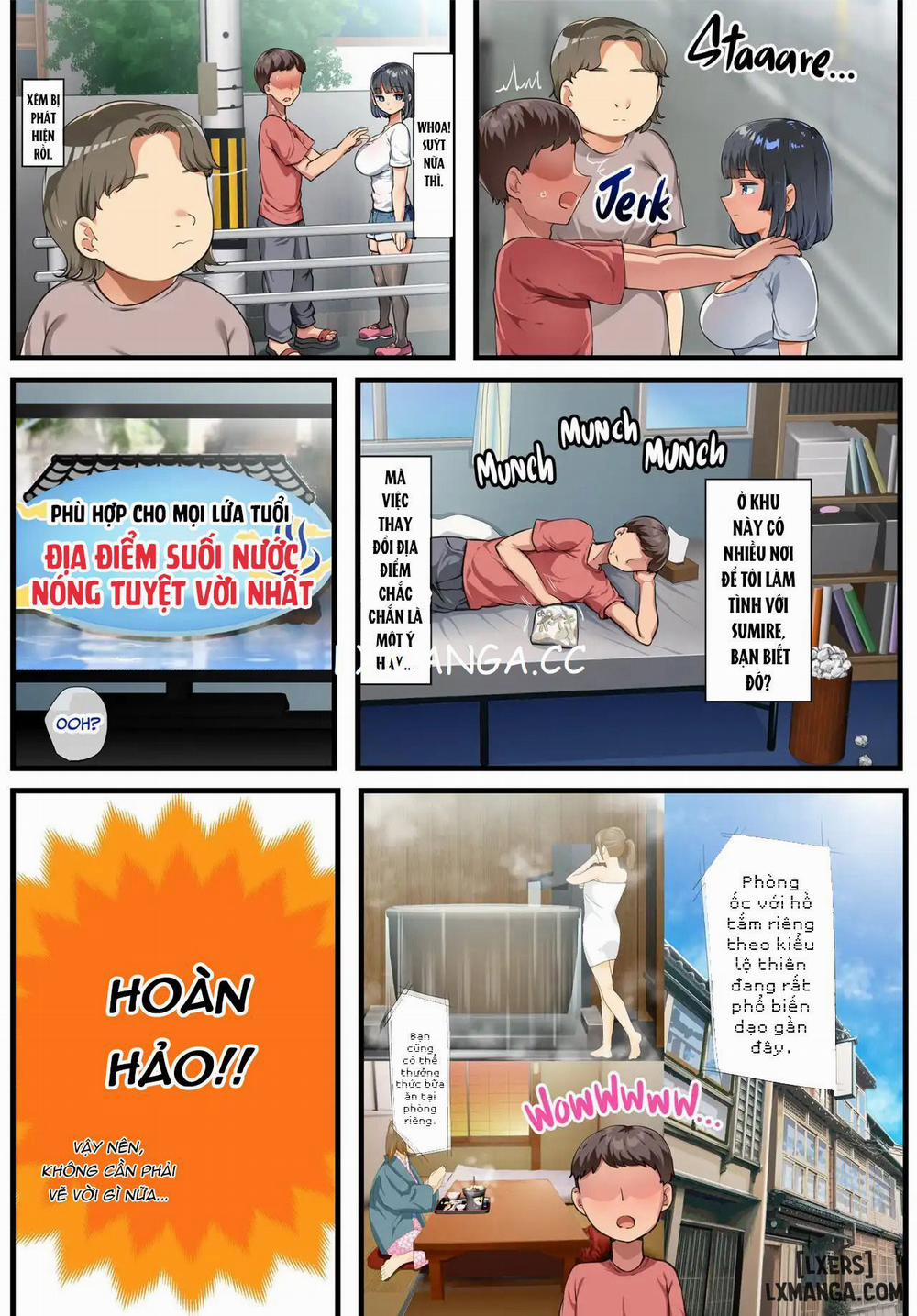 Living Doll Sumire 4 0 Summer of Pleasure 3 trang 5