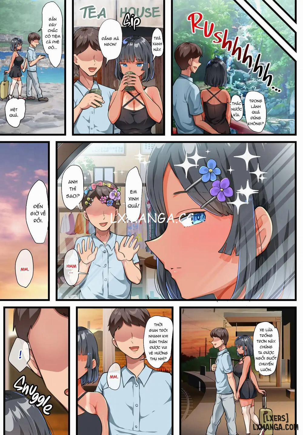 Living Doll Sumire 4 - Summer of Pleasure 3 trang 61