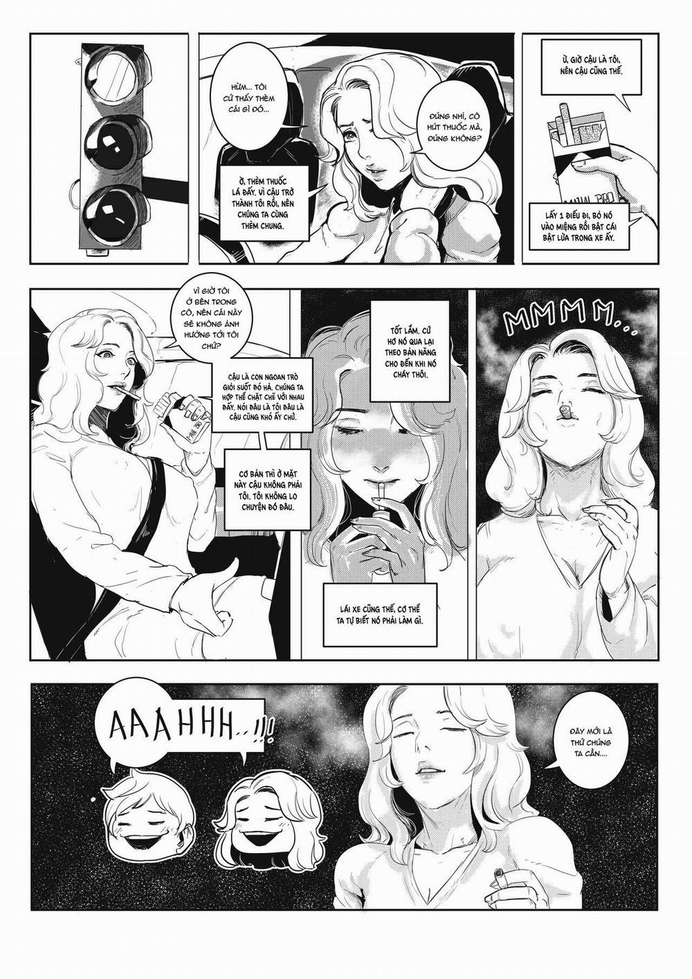 Living Skinsuit 2 Oneshot trang 22