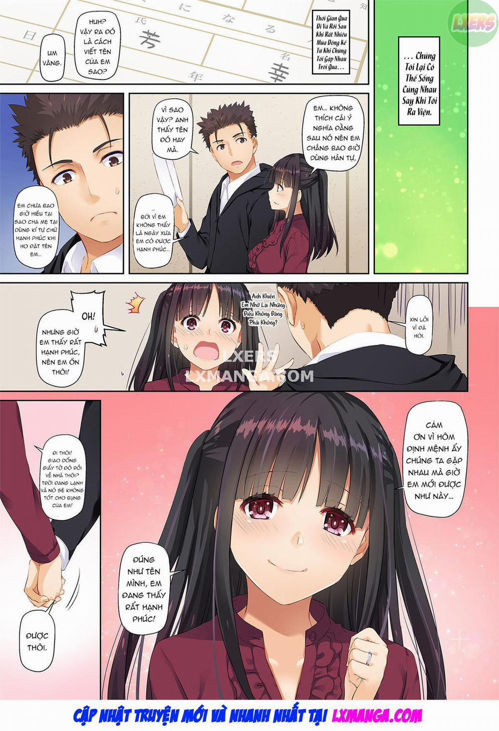 Living Together with a Runaway Girl DLO-11 Oneshot trang 75