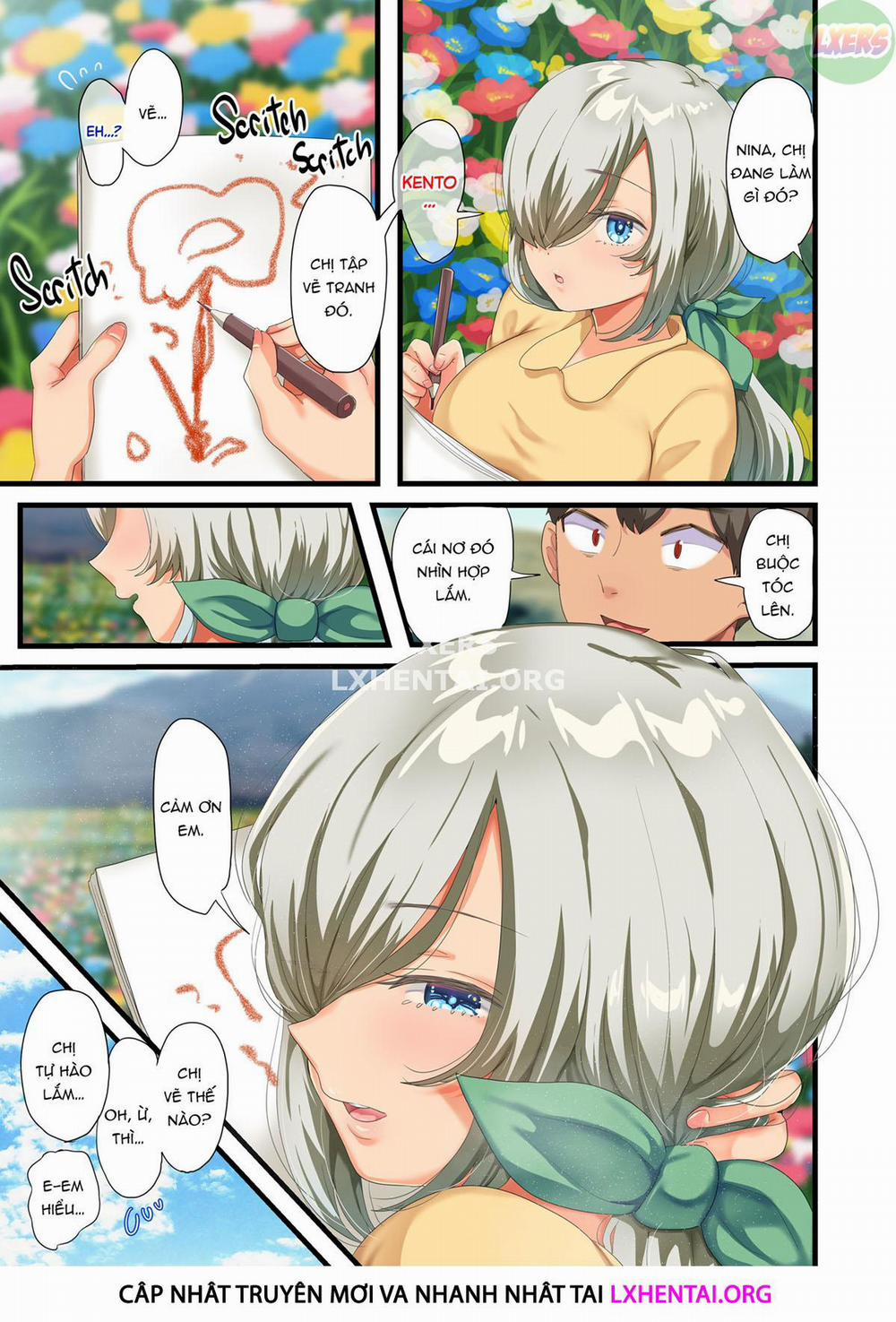 Living with a Bootylicious Superweapon 0 0 END trang 33