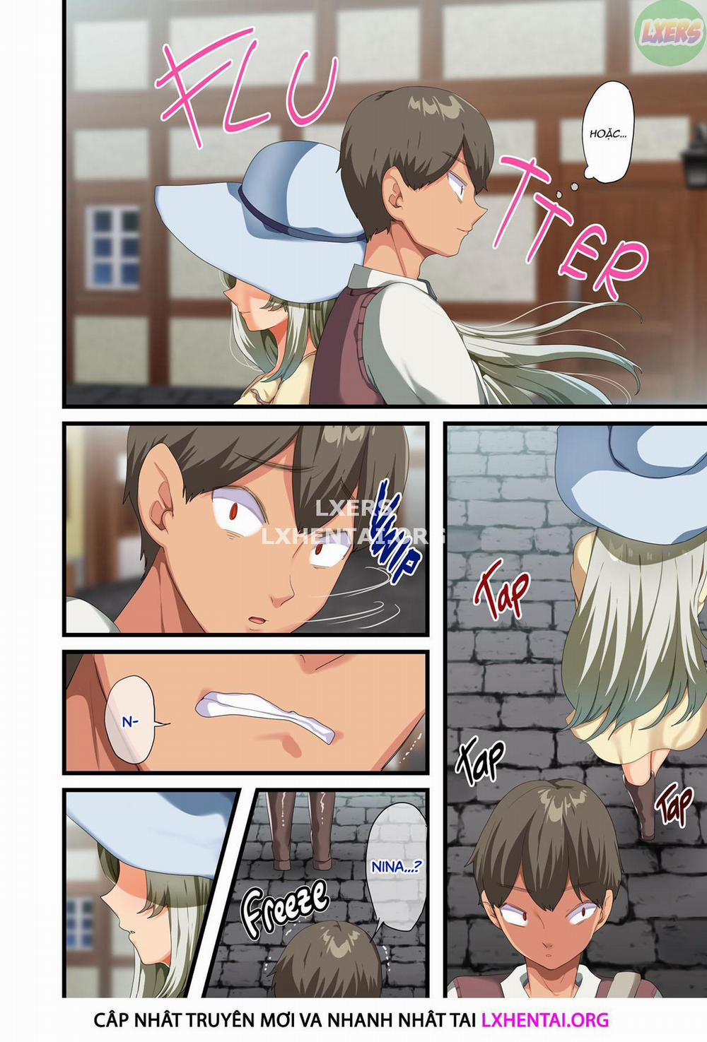 Living with a Bootylicious Superweapon 0 0 END trang 4