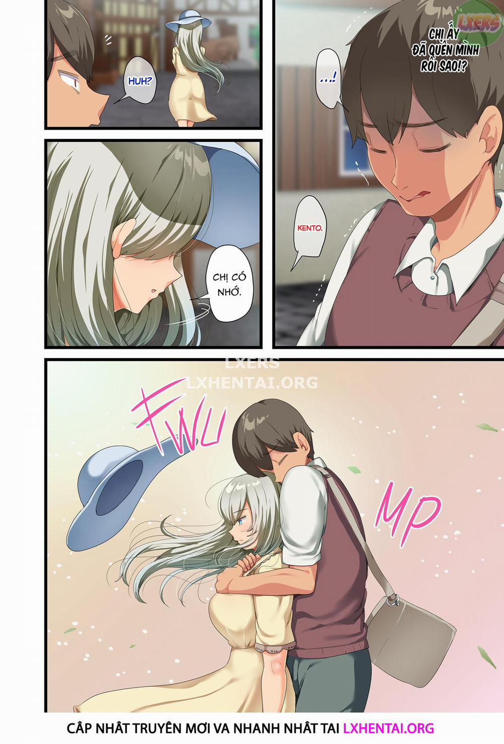 Living with a Bootylicious Superweapon 0 0 END trang 6