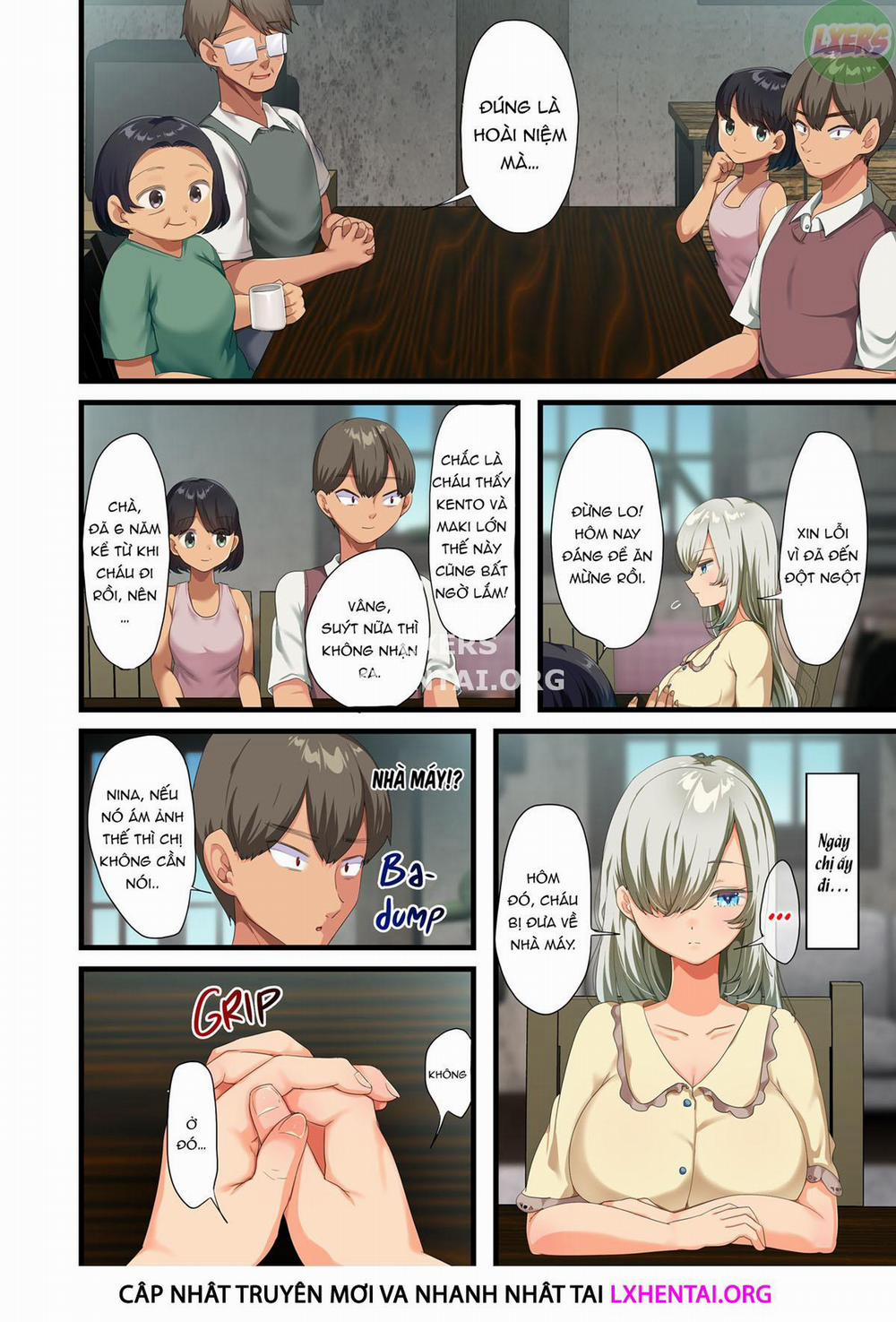 Living with a Bootylicious Superweapon 0 0 END trang 8