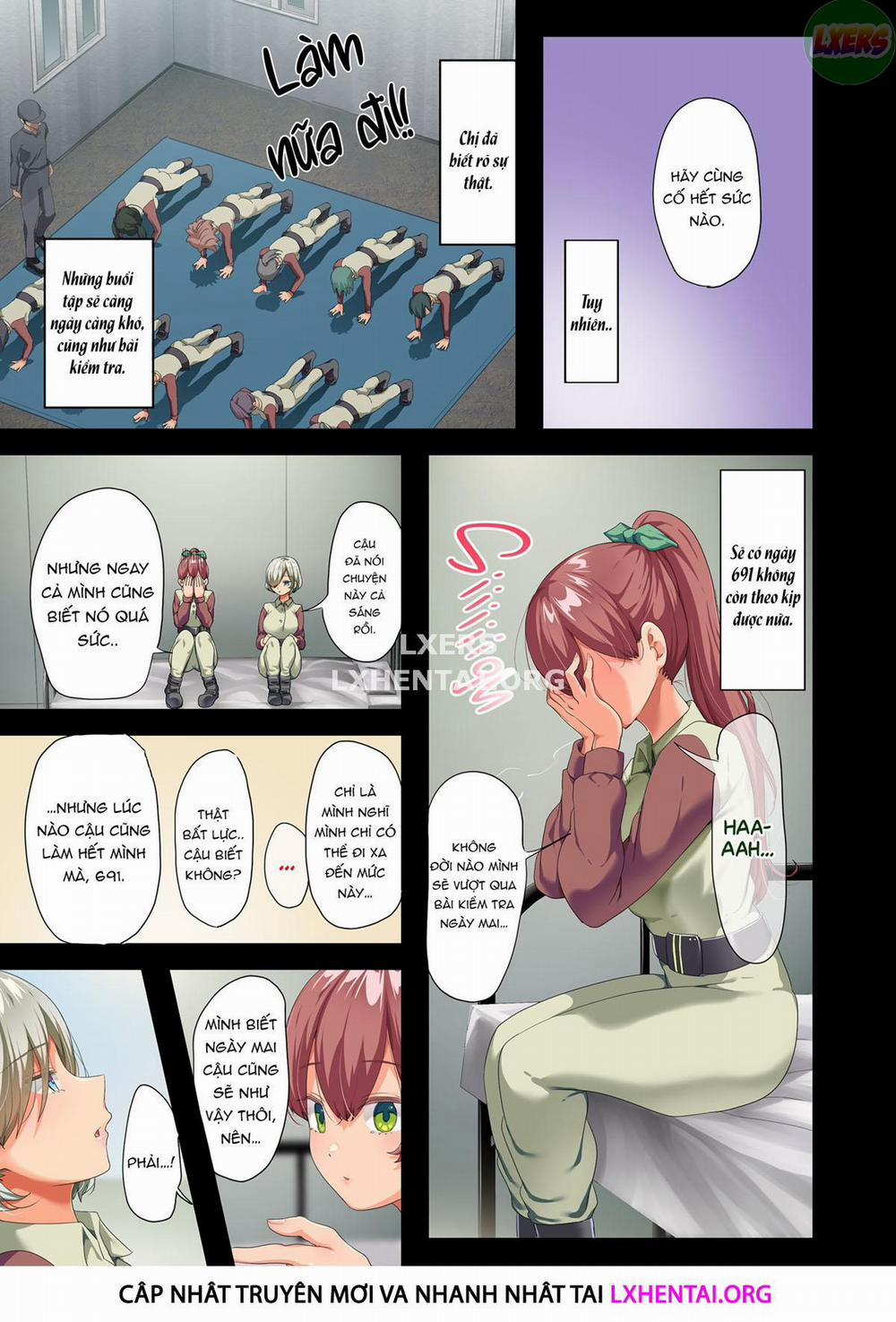 Living with a Bootylicious Superweapon 0 trang 12